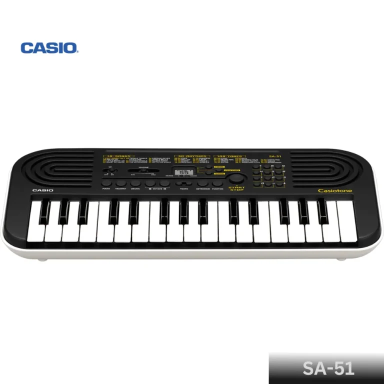 CASIO-SA-51