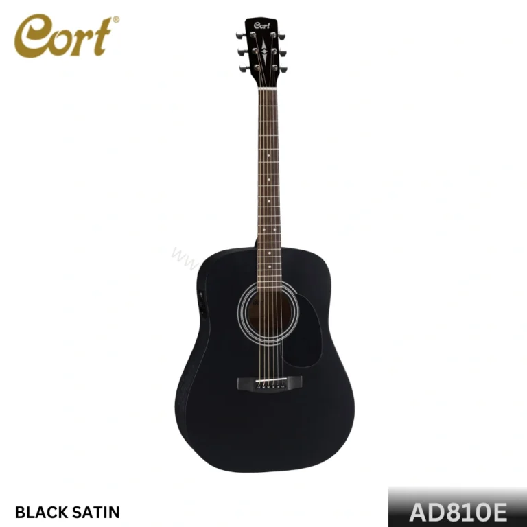 Cort-AD810E-BKS