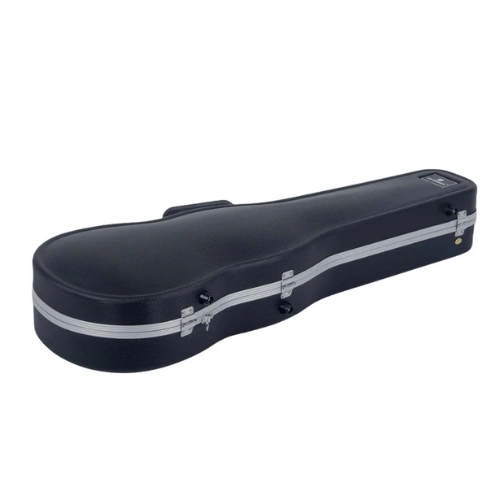 Crossrock-CRA860SVFBK-Violin-Case-44-Size-Molded-ABS-Plastic-Shaped-Case (1)