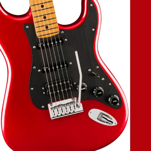 FENDER-AMERICAN-ULTRA-II-STRATOCASTER-SINISTER-RED-2