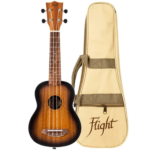 Flight-NUS380-Amber-Soprano-Ukulele