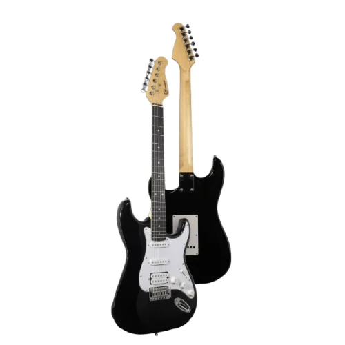 Granada-Quest-Series-QST-102-HSS-Electric-Guitar-BLACK