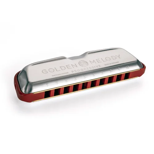 HOHNER-GOLDEN-MELODY-PROGRESSIVE-KEY-G