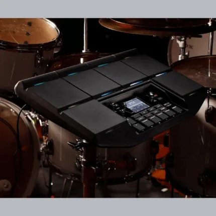 KORG MPS 10 DRUM PERCUSSION & SAMPLER PAD