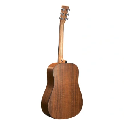 Martin D-X1E Dreadnought Semi Acoustic Guitar with Gig Bag