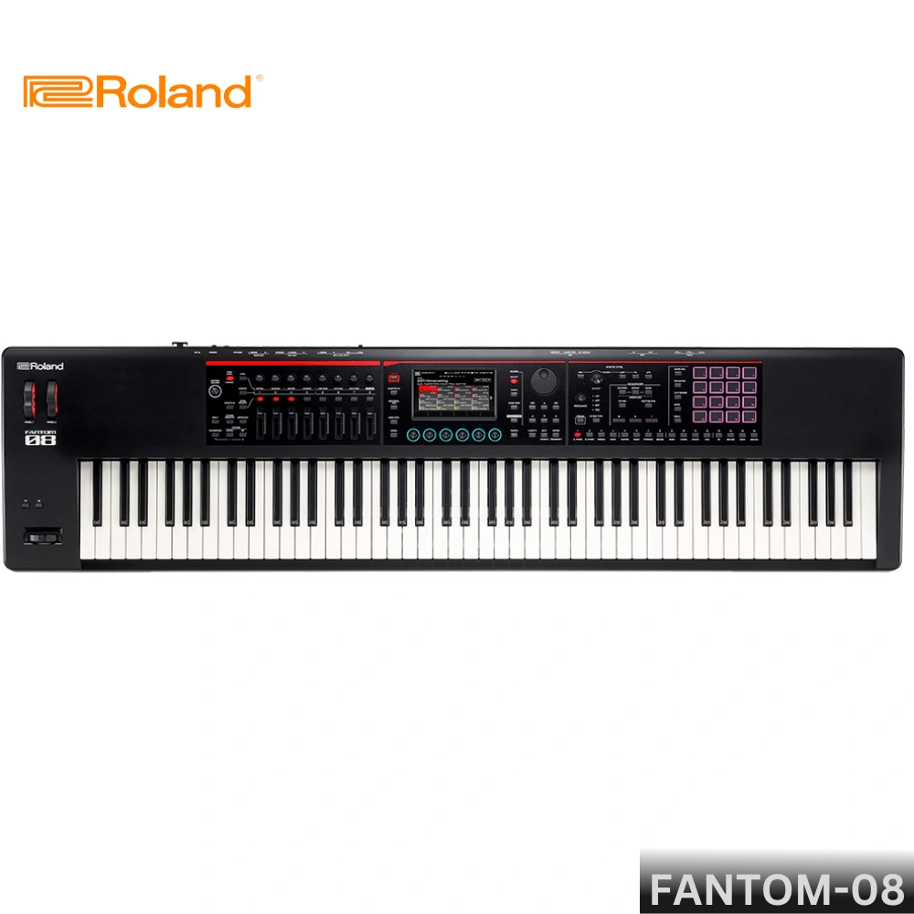 ROLAND-FANTOM-08