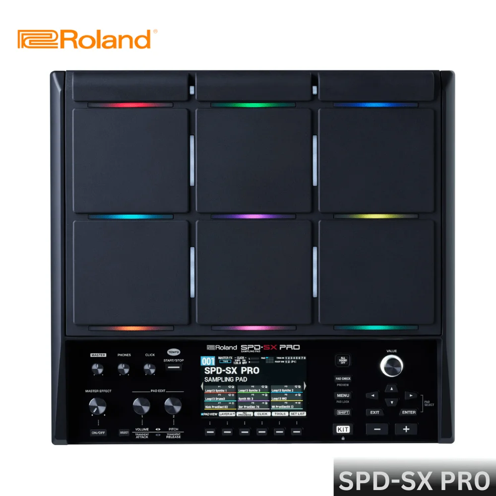 Roland-spd-sx-pro