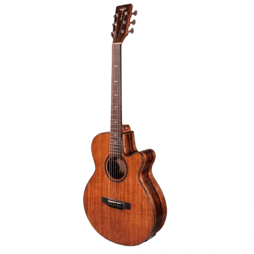 TYMA-A1-Custom-ZL-Zhang-Lei-Signature-Series-Solid-Mahogany-Top-Semi-Acoustic-Guitar-1