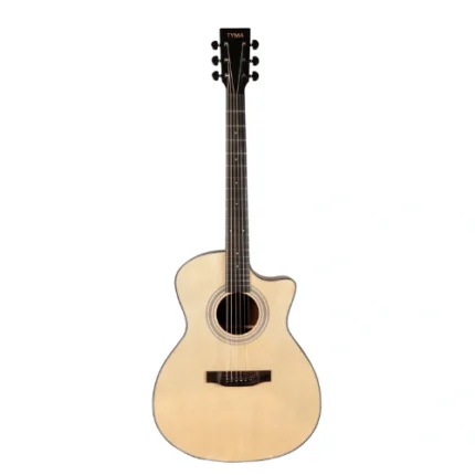 TYMA HG-60E Semi-Acoustic Guitar