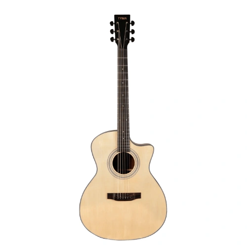 TYMA-HG-60E-SEMI-ACOUSTIC-GUITAR