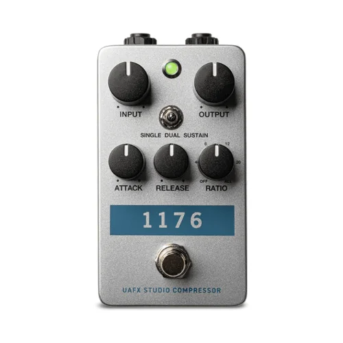 Universal-Audio-UAFX-1176-STUDIO-COMPRESSOR