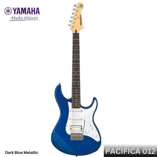 YAMAHA-PACIFICA-012-Dark-Blue-Metallic