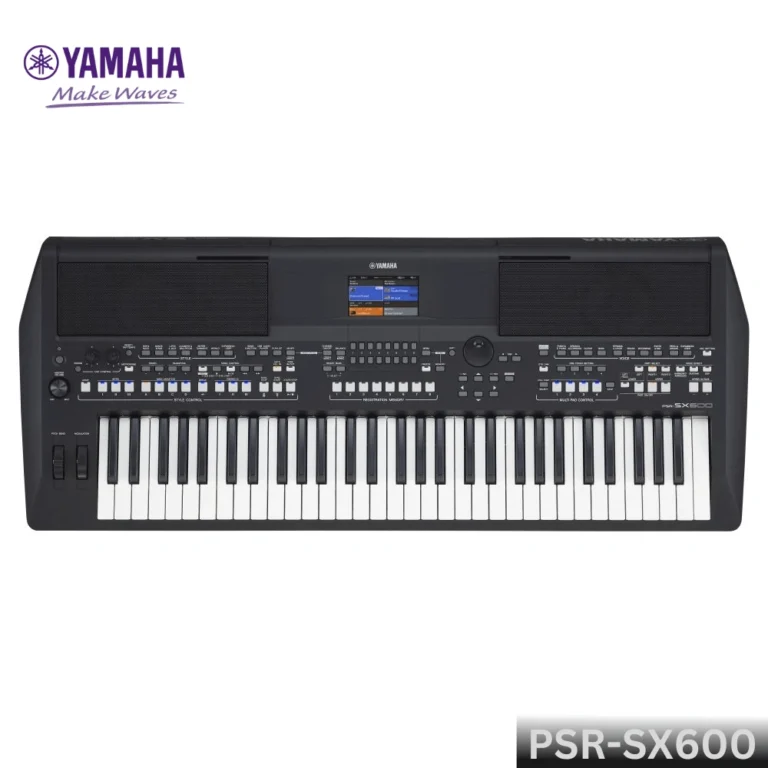 YAMAHA-PSR-SX600