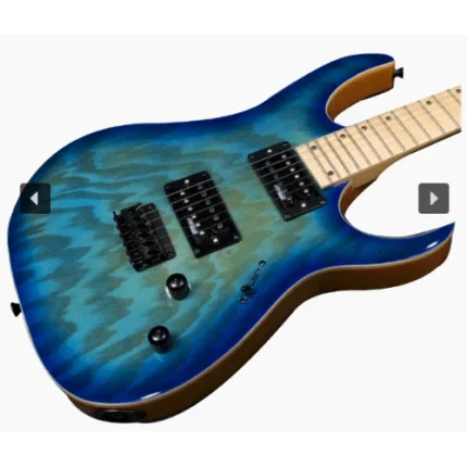 Hertz HR-606 | Superstrat-style Electric Guitar
