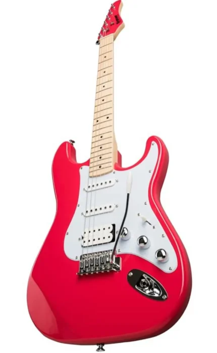 Kramer Focus VT-211S RUBY RED