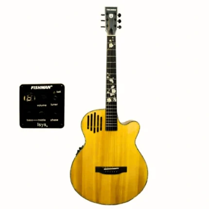 Techno TM-440CYEF | Semi Acoustic Guitar